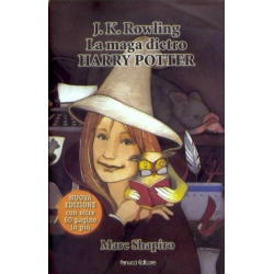 J.K. Rowling - La maga dietro Harry Potter